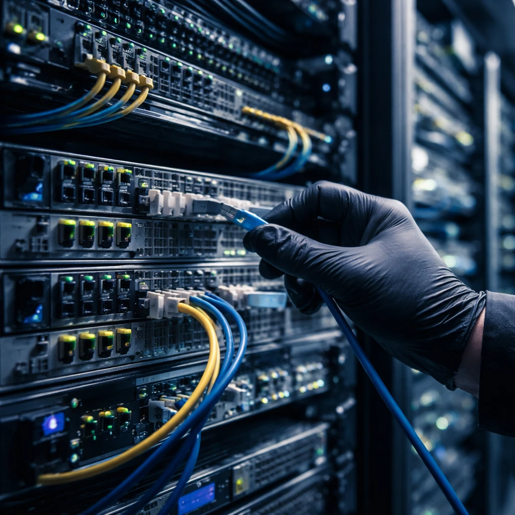 Cisco’s Pullback Lags Its Fair Value Despite Improving Long-Term Trends