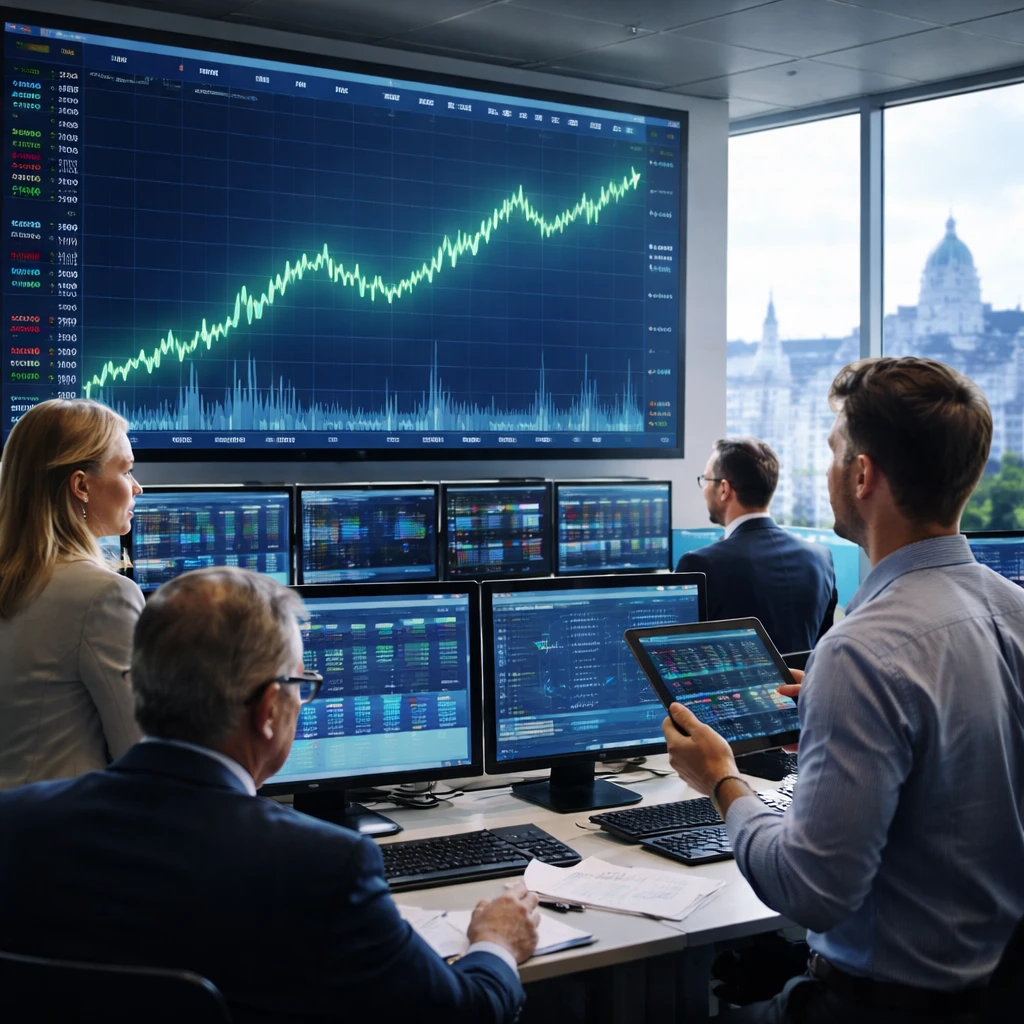 Helsinki Stocks Close Higher as Telecoms, Oil & Gas and Tech Lift OMX Helsinki 25