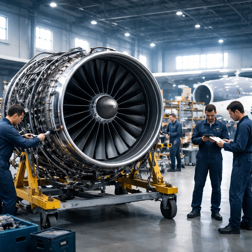 Fitch Raises StandardAero to BB+ After Post-IPO Deleveraging