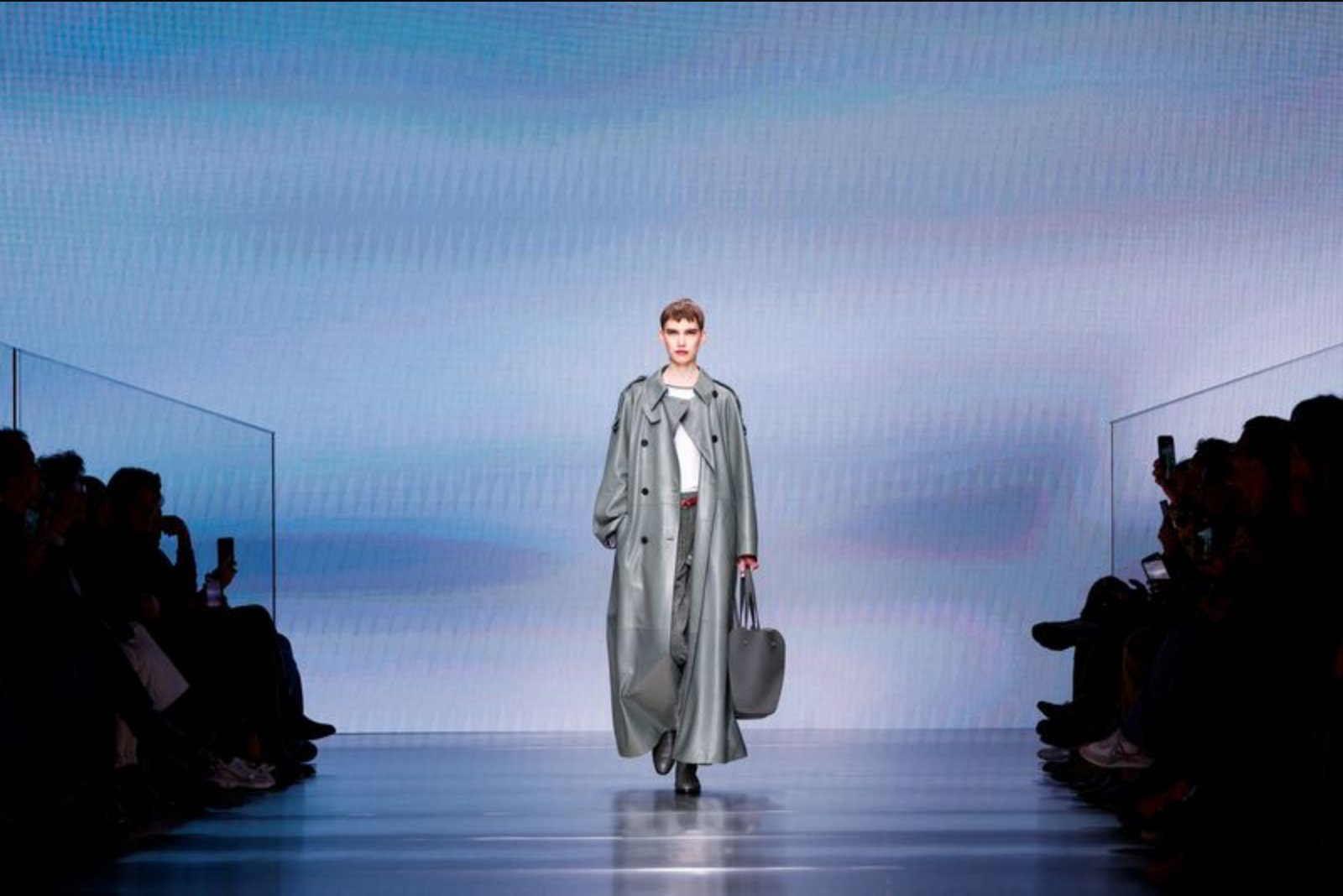 Armani Estate Weighs Dividing 15% Stake Among Three Luxury Partners