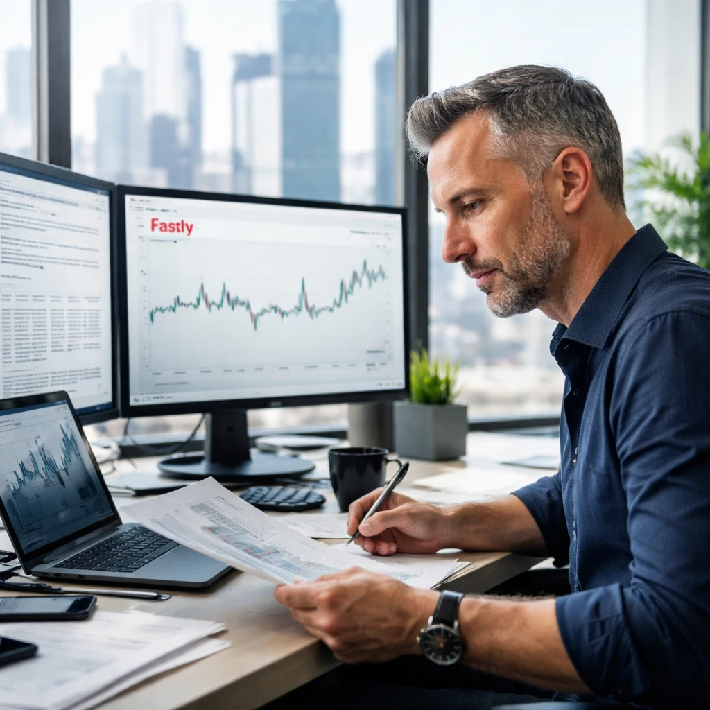 Fastly CTO Artur Bergman Divests $163,600 in Shares Amid Strategic Corporate Moves