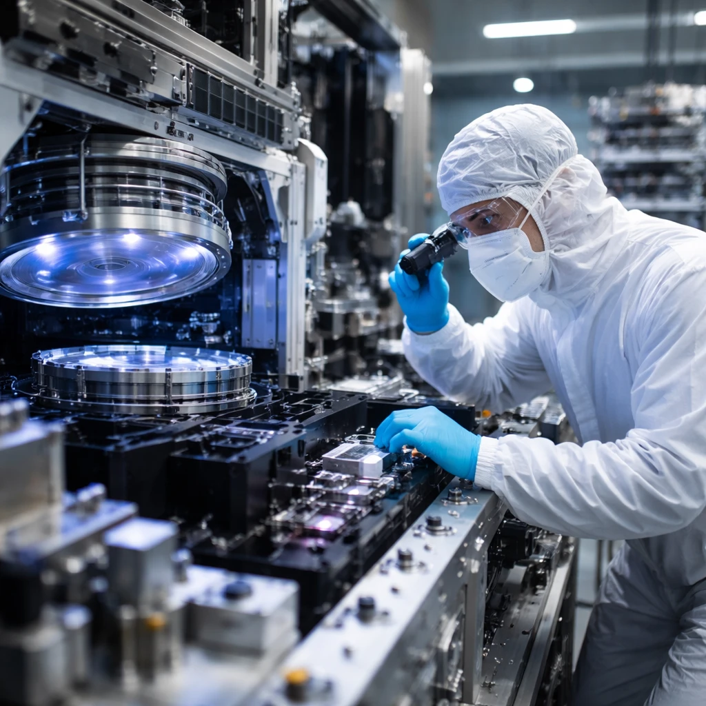 BofA and Barclays Lift ASML Targets as EUV Capacity Prospects Improve