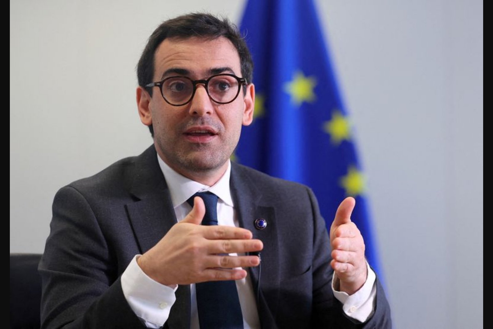 EU industry chief urges a 'Made in Europe' approach to shield regional manufacturers