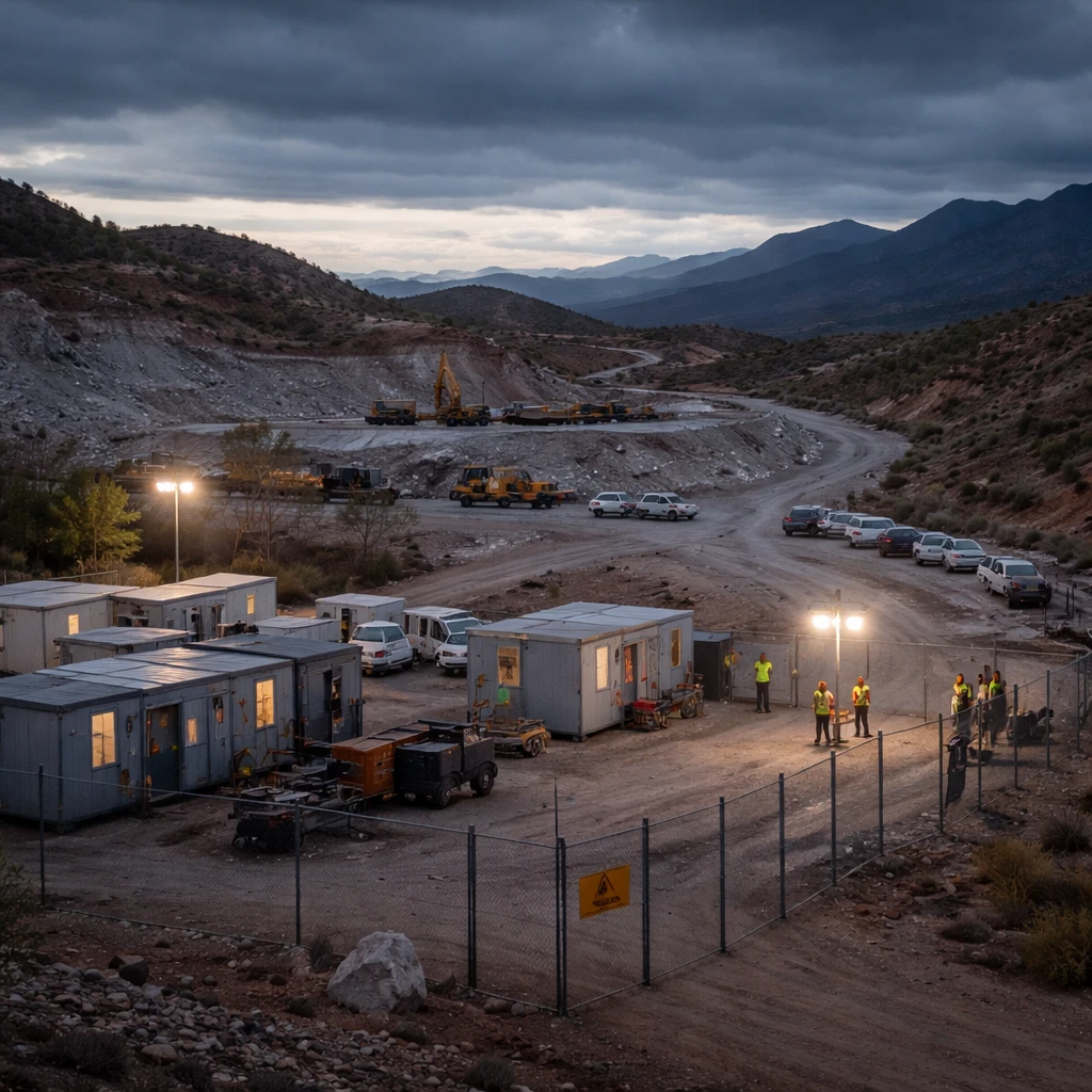 National Bank Financial Lowers Vizsla Silver Rating After Security Incident at Panuco Project