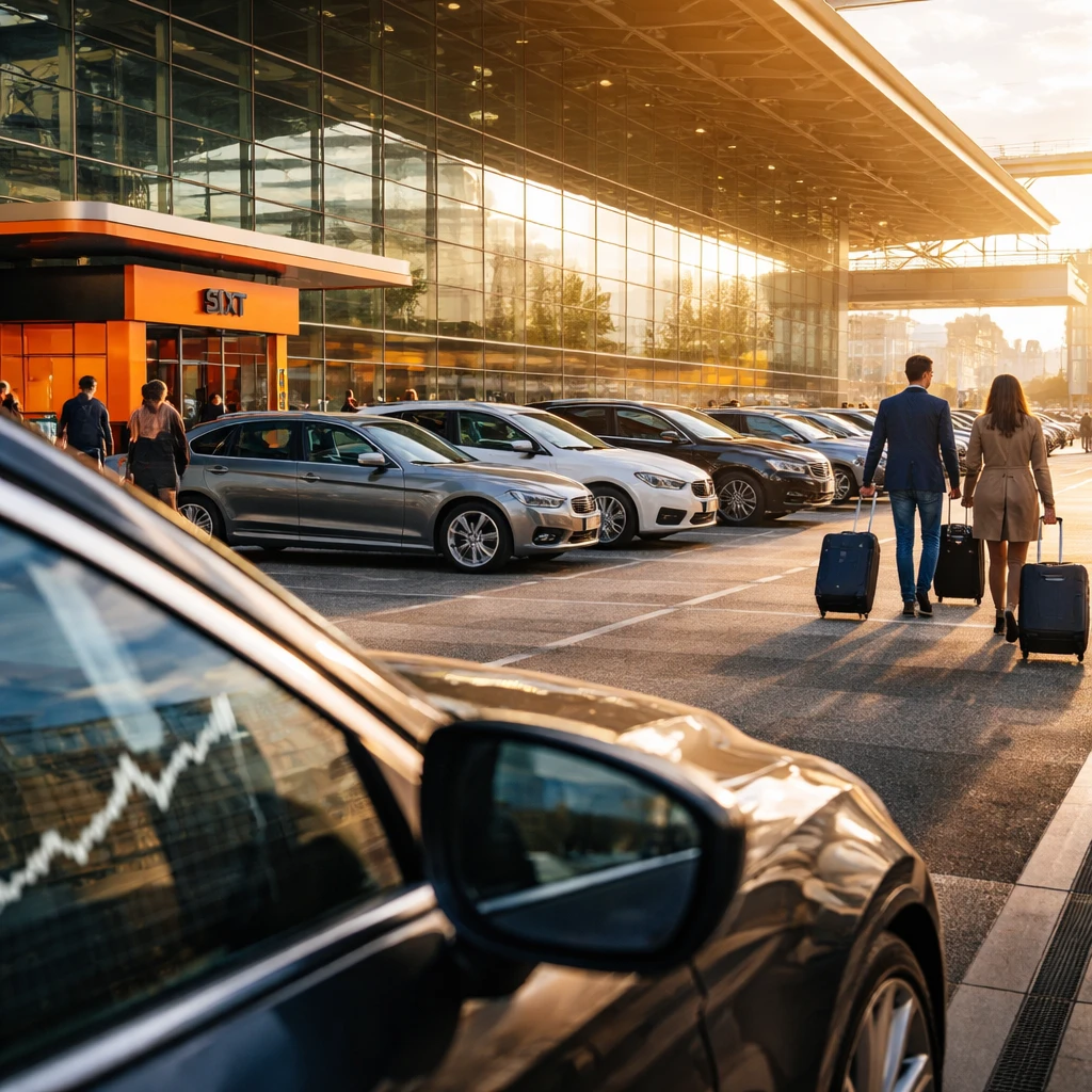 Sixt Shares Jump After Berenberg Upgrade, Backed by Strong Half-Year Results