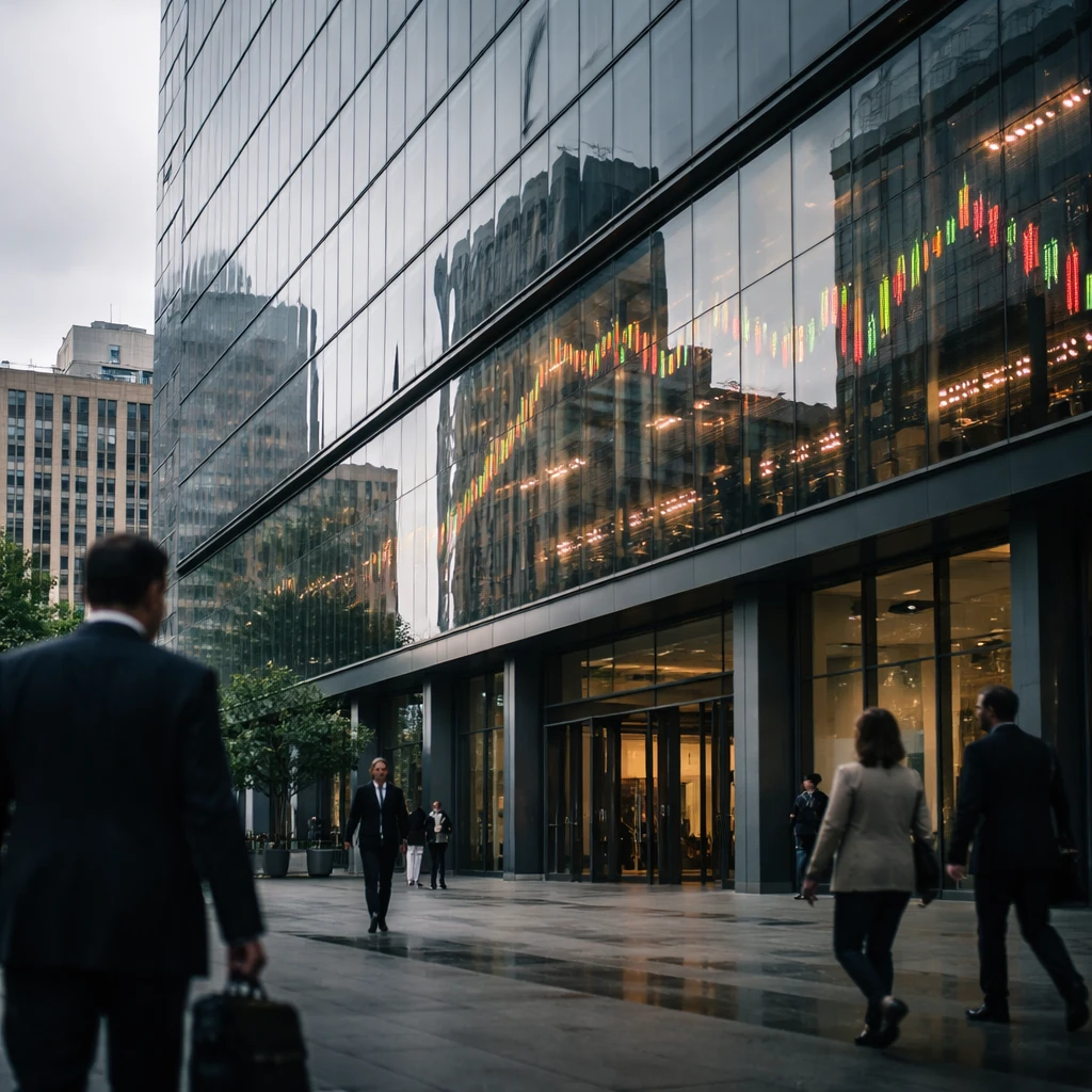 T. Rowe Price Shares Slide After Q2 2026 Report as Outflows Take Center Stage