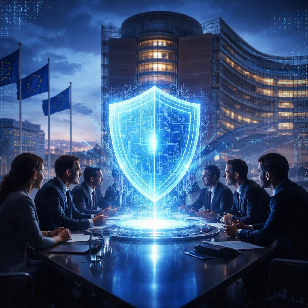 OpenAI Proposes EU Access to Defensive AI Tools as Anthropic Remains Noncommittal