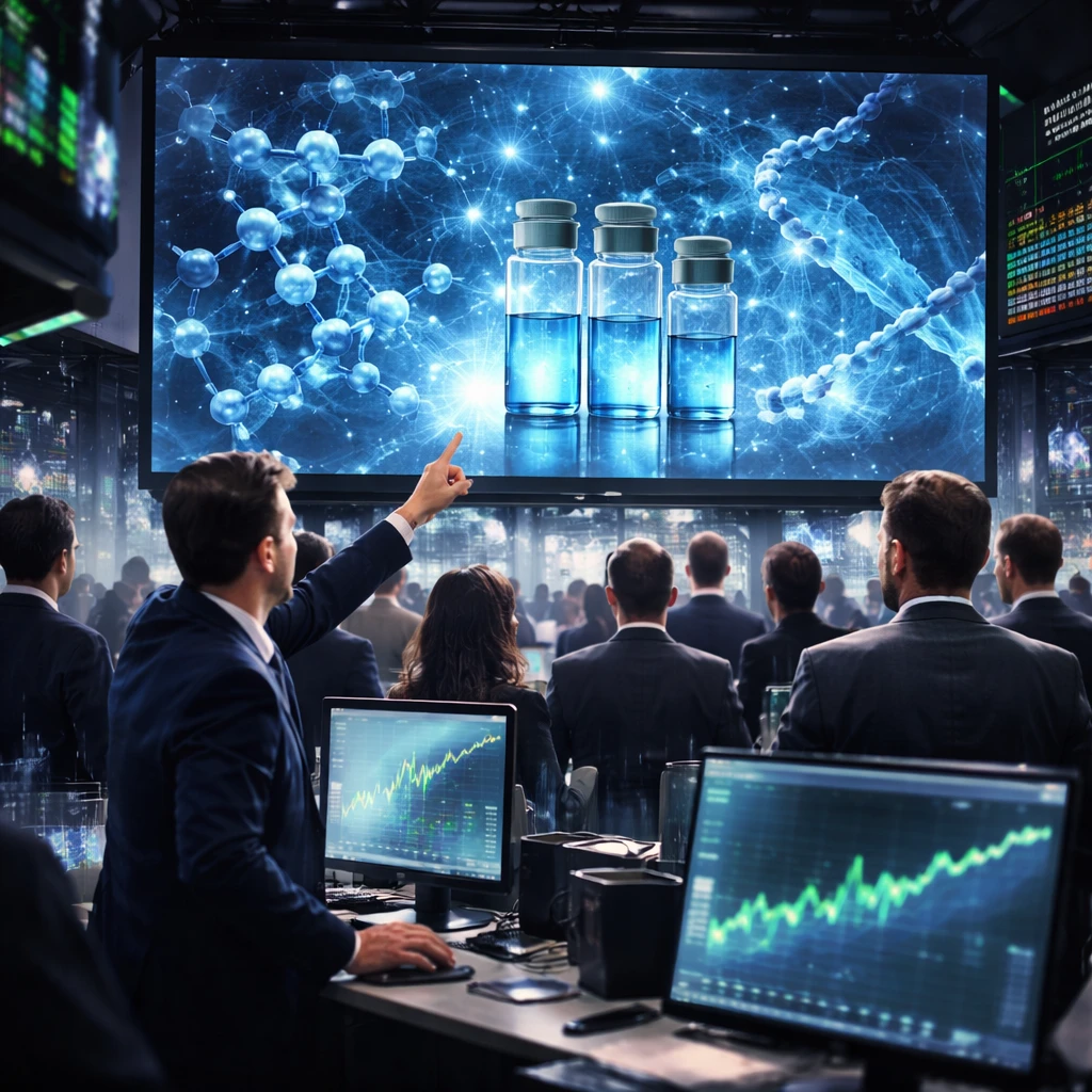 Regeneron Shares Jump After Q2 Results Far Exceed Expectations