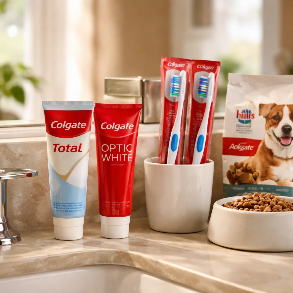 Colgate-Palmolive: Defensive Income + Modest Upside—A Tactical Long for 2026