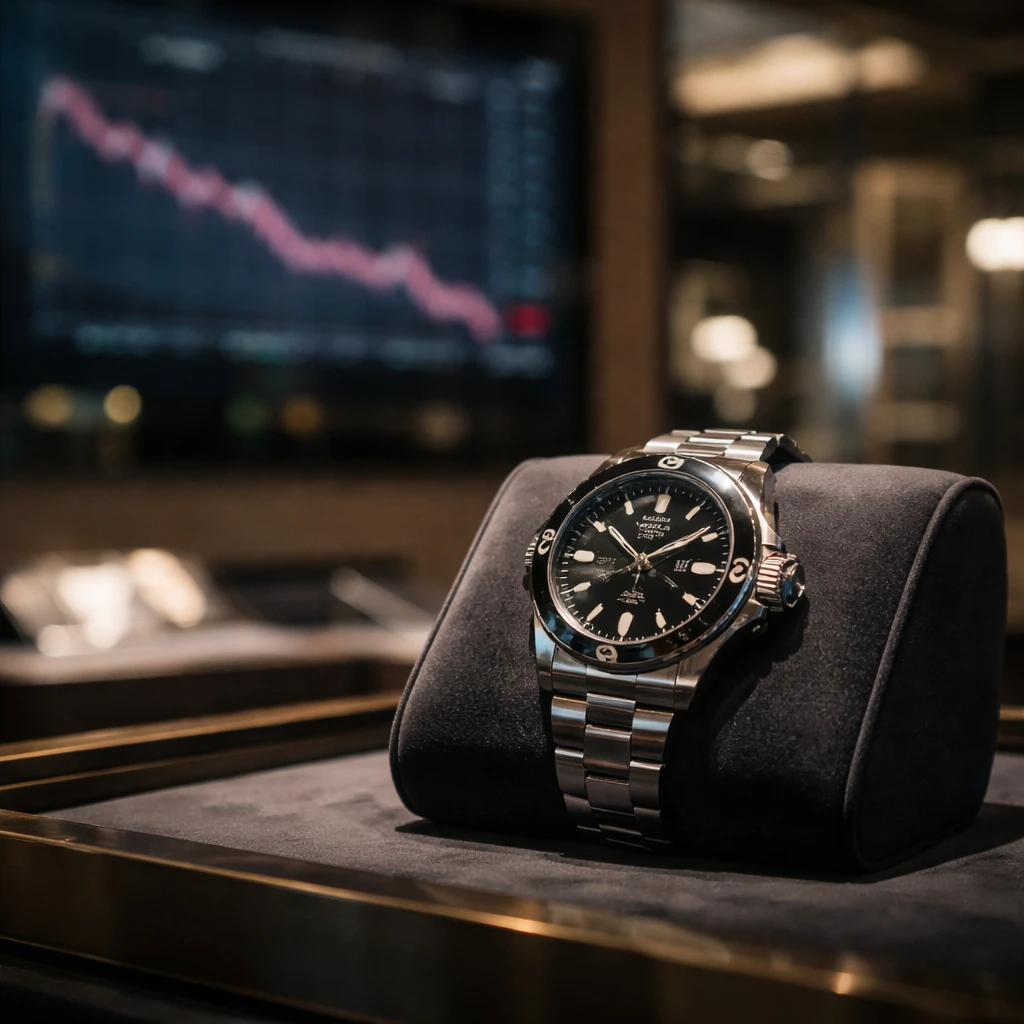 Watches of Switzerland Shares Retreat After Analyst Downgrade and Tepid UK Market Tone