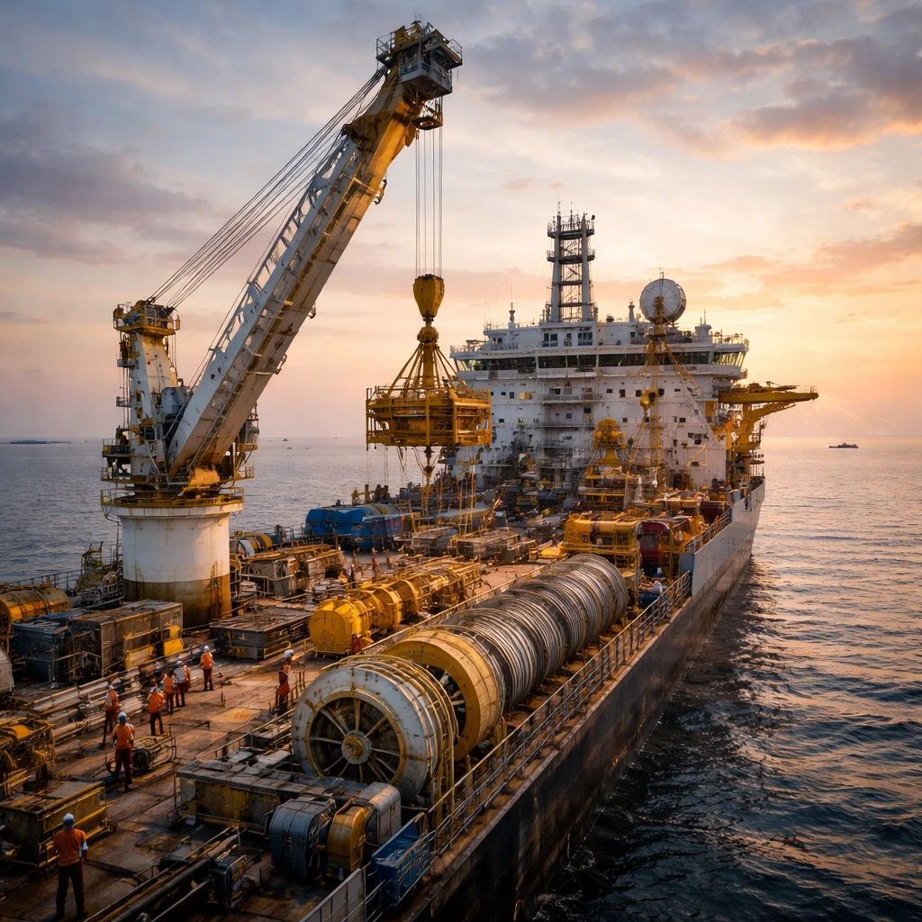 Fitch Raises TechnipFMC to BBB After Debt Cuts and Strong Cash Flow