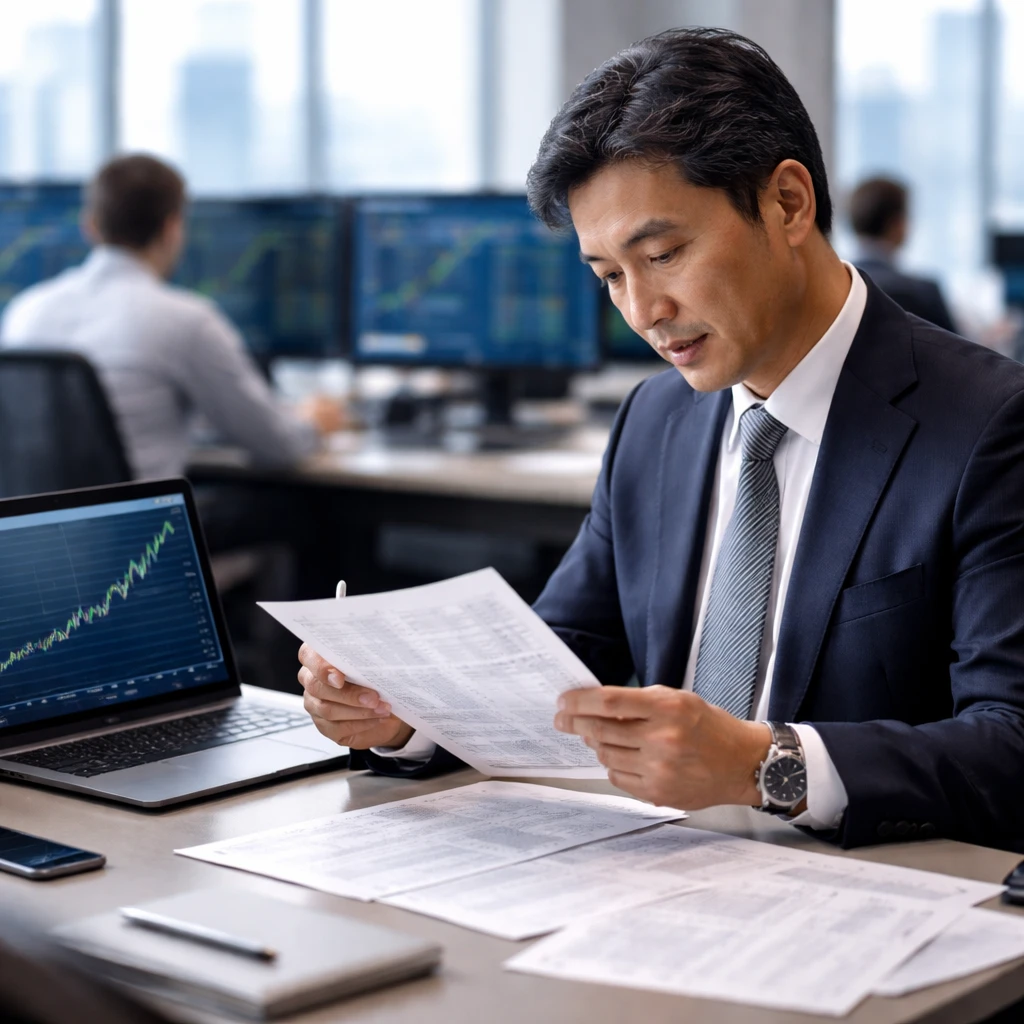 Mitsui Sumitomo Boosts Stake in W. R. Berkley with $35.7 Million Purchases