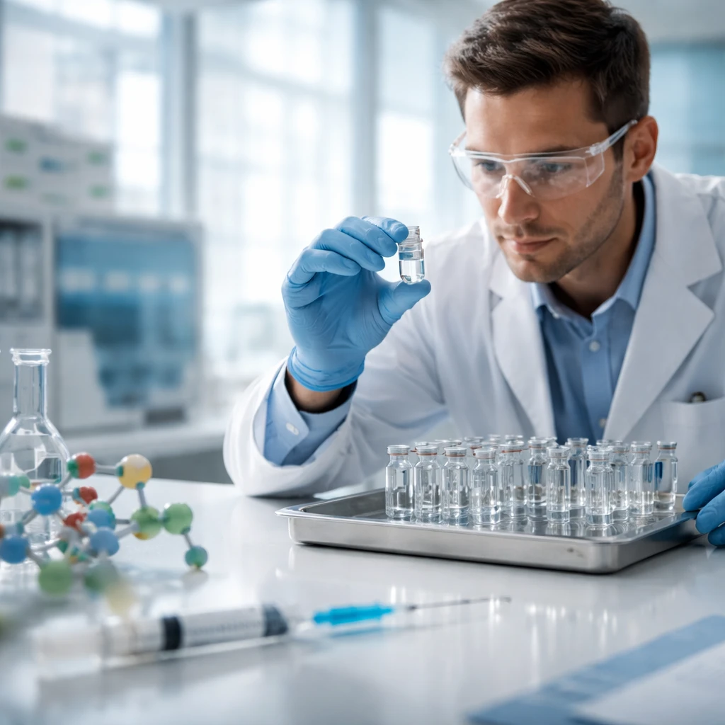 Guggenheim Lifts PepGen Price Target to $7 Ahead of FREEDOM2 Data Readout