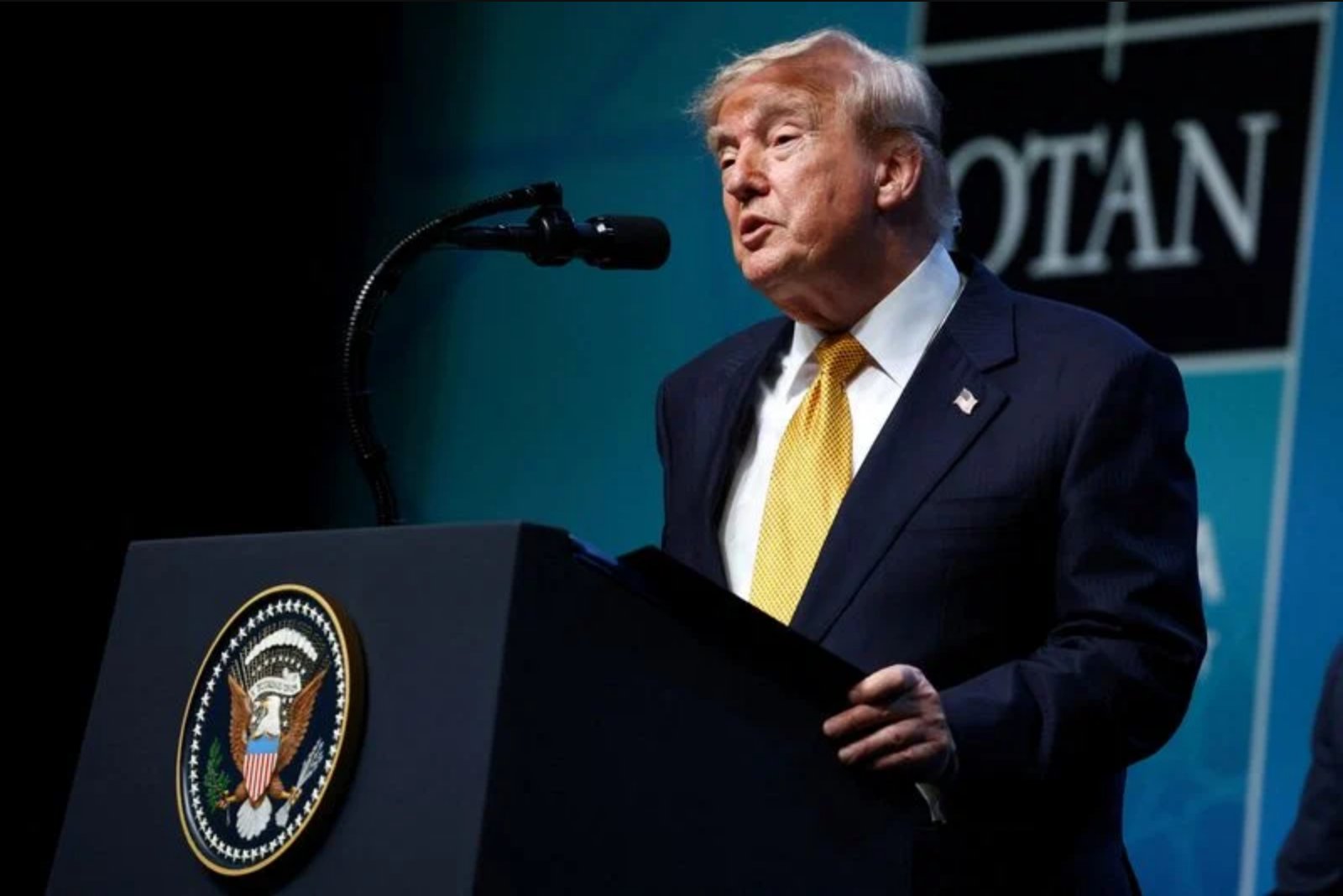 Federal Judge Tosses Trump-IRS Settlement, Citing Lack of Adversity and Possible Misuse of Taxpayer Funds