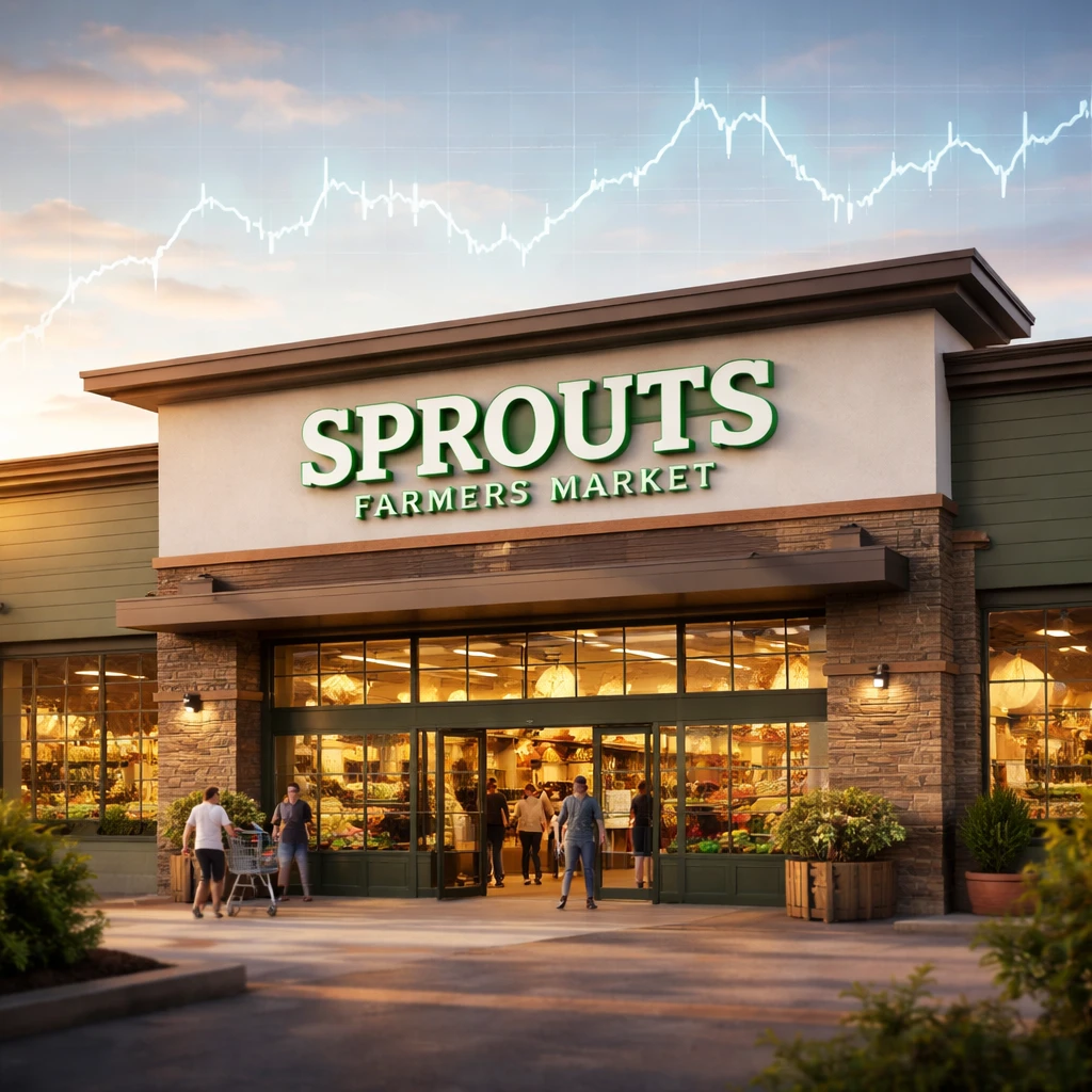 Sprouts CHRO Sells $8,255 in Stock as Company Faces Mixed Analyst Outlook