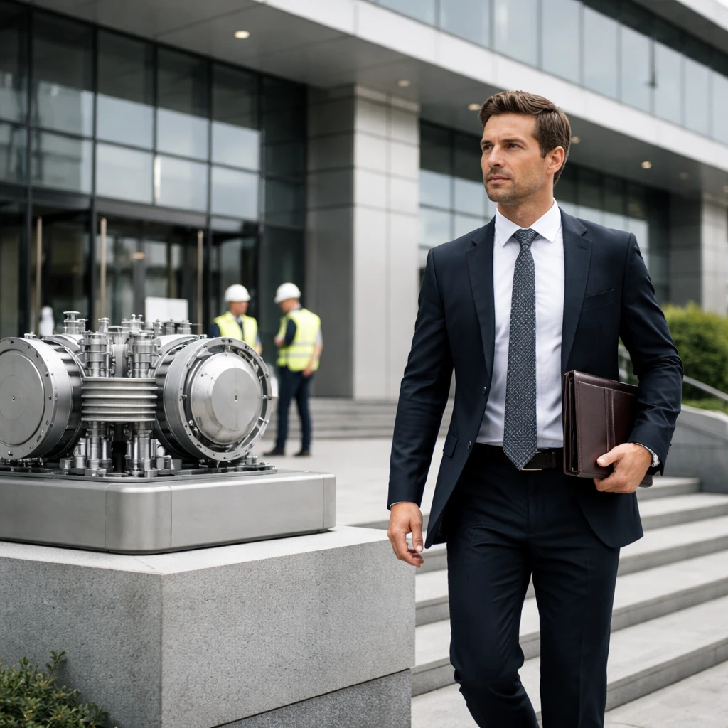 Nano Nuclear Energy CEO sells $6.6M in shares as options exercise boosts holdings