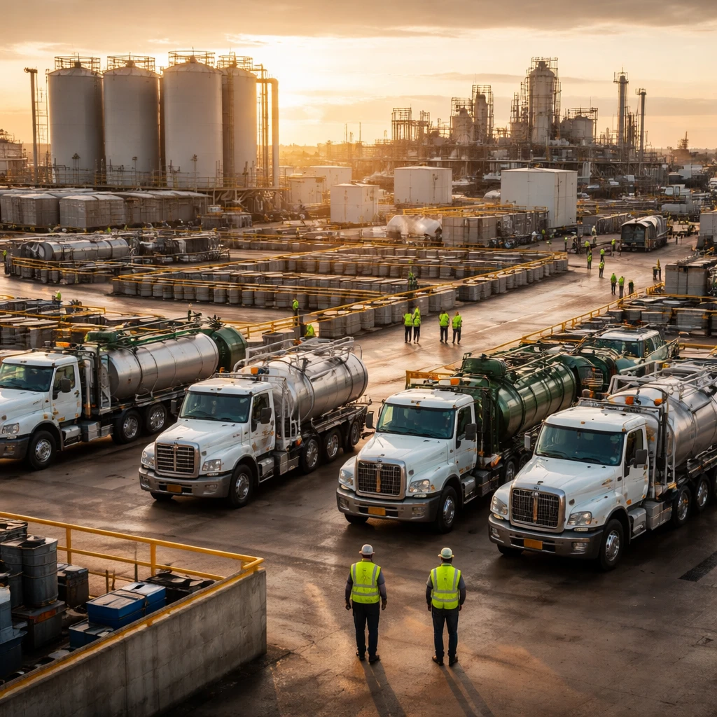 Oppenheimer Lifts Clean Harbors Target to $300 After Quarterly Beat, Cites Margin Upside