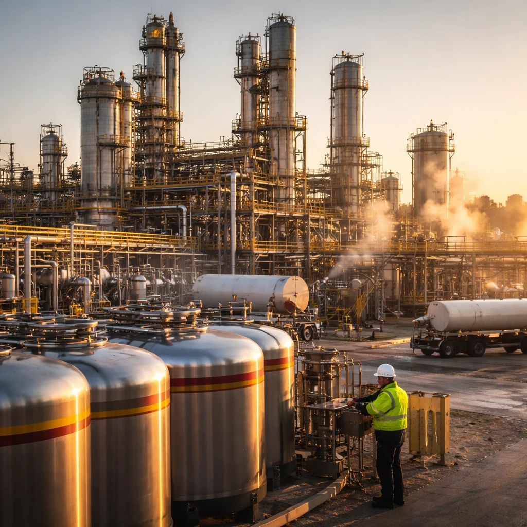 Eastman Chemical: Evidence of a Bottom — Tactical Long as Margins Stabilize