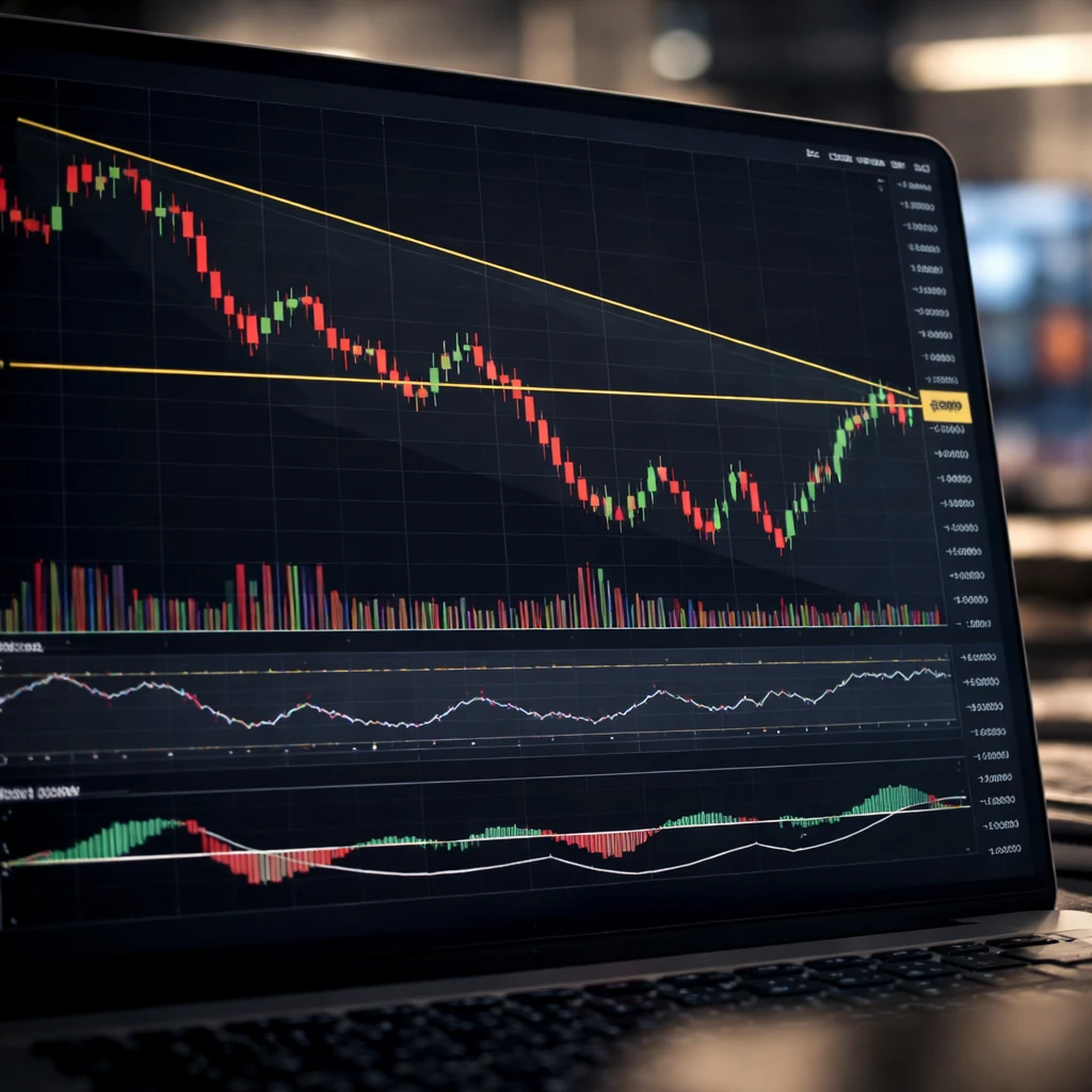 Reddit Sees Short-Term Bounce Amid Ongoing Weekly Downtrend