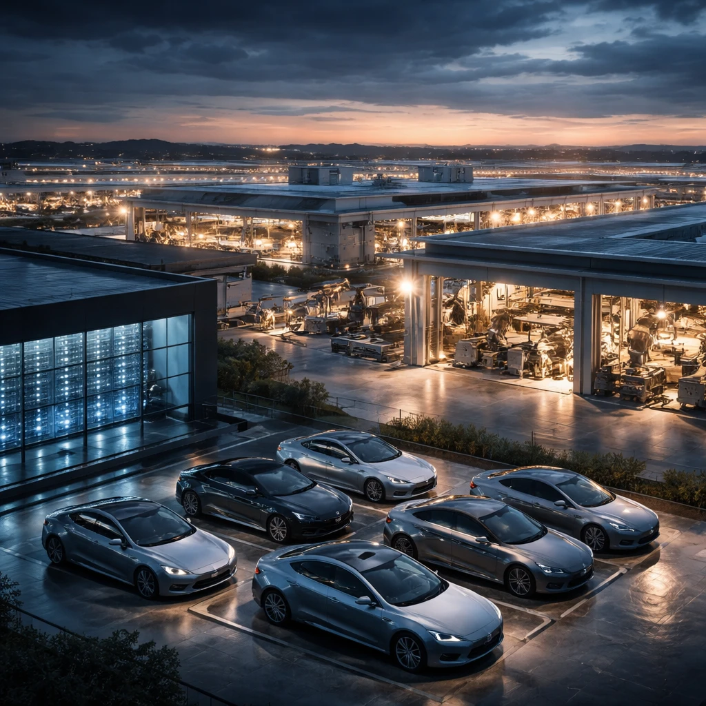 RBC Keeps Tesla Outperform Rating, Holds $500 Price Target Amid Big Capex Push