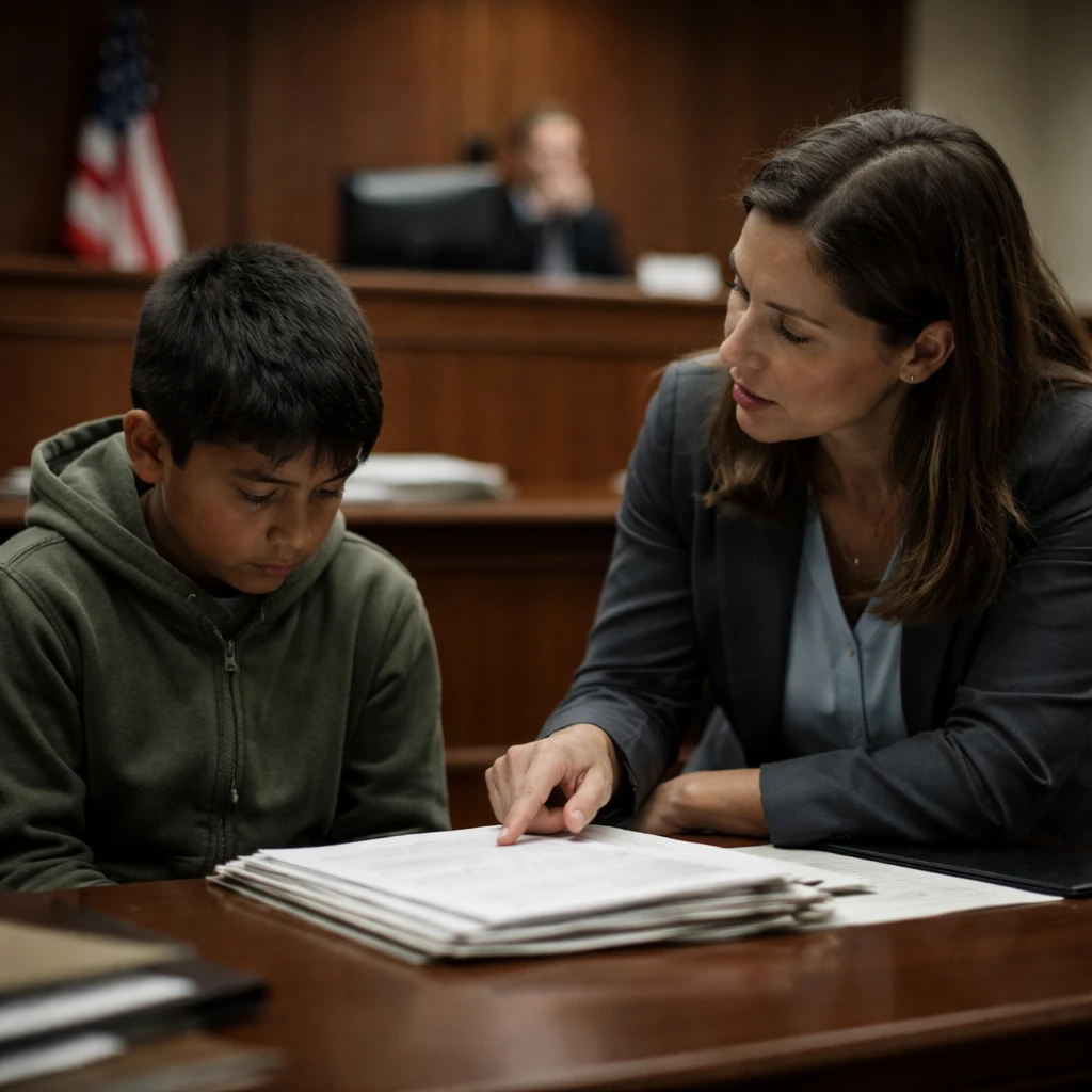 U.N. Rights Experts Condemn U.S. Cuts to Legal Aid for Unaccompanied Migrant Children