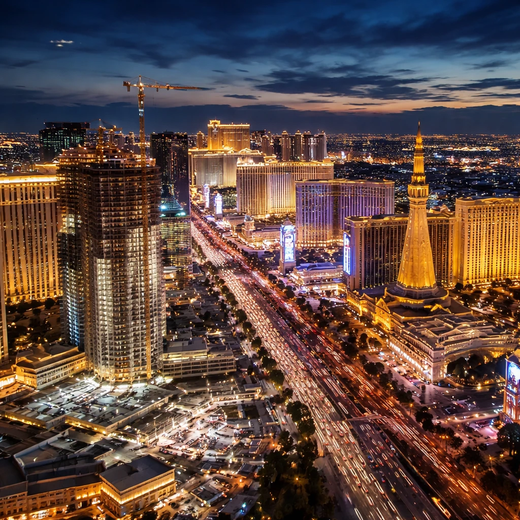 Goldman Sachs Keeps Las Vegas Sands at Top of Gaming Picks as Sector Faces Headwinds