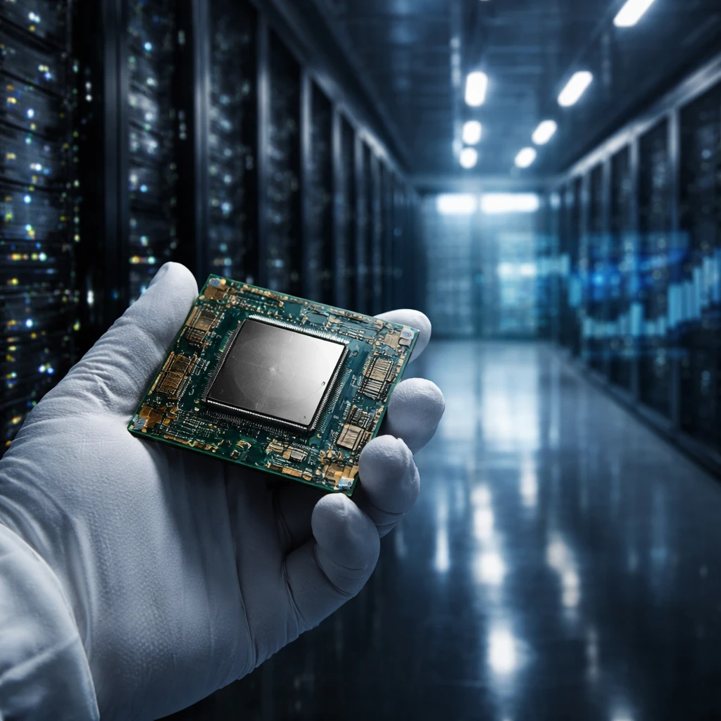 Comparing Broadcom, Oracle and Micron After an AI Sector Selloff