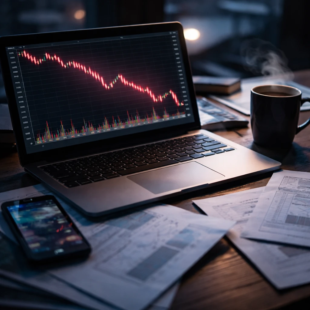 Barclays Flags Multiple Investor Concerns as Robinhood Nears Earnings