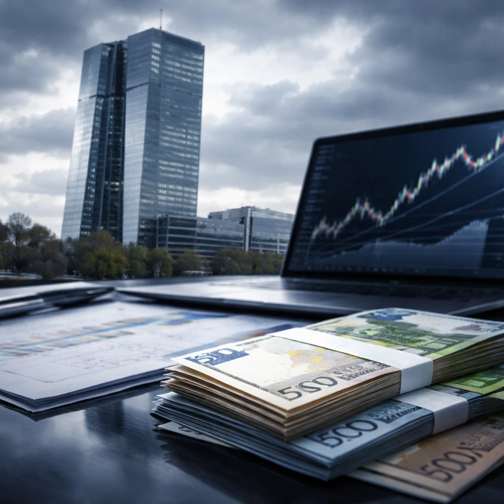 Deutsche Bank: What Could Push the ECB Back to Cutting Rates?