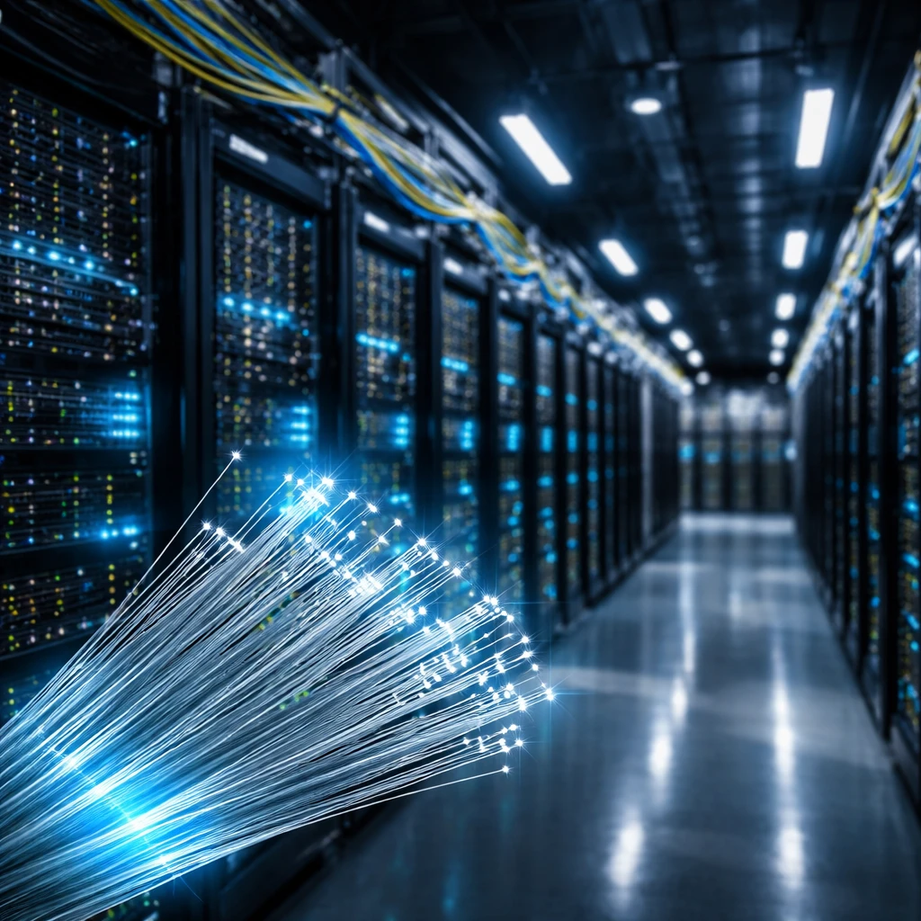 UBS Lifts Corning Price Target to $160 Citing Surge in AI Data Center Fiber Demand