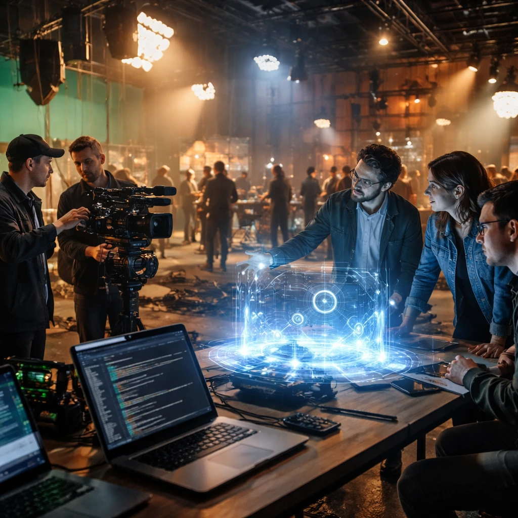 Google Commits $75 Million to A24 to Forge AI-Driven Film Partnership