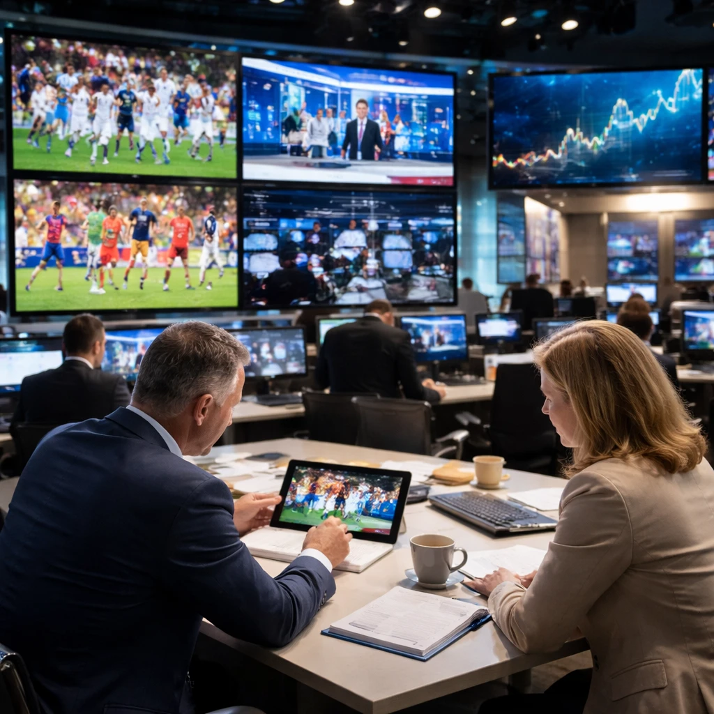 Seaport Raises FOX Corp. to Buy, Cites Sports-Betting Pullback as Overdone