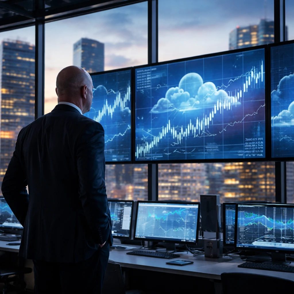 Snowflake Director Reduces Stake with $1.38 Million Stock Sale; Company Posts Strong Revenue Growth