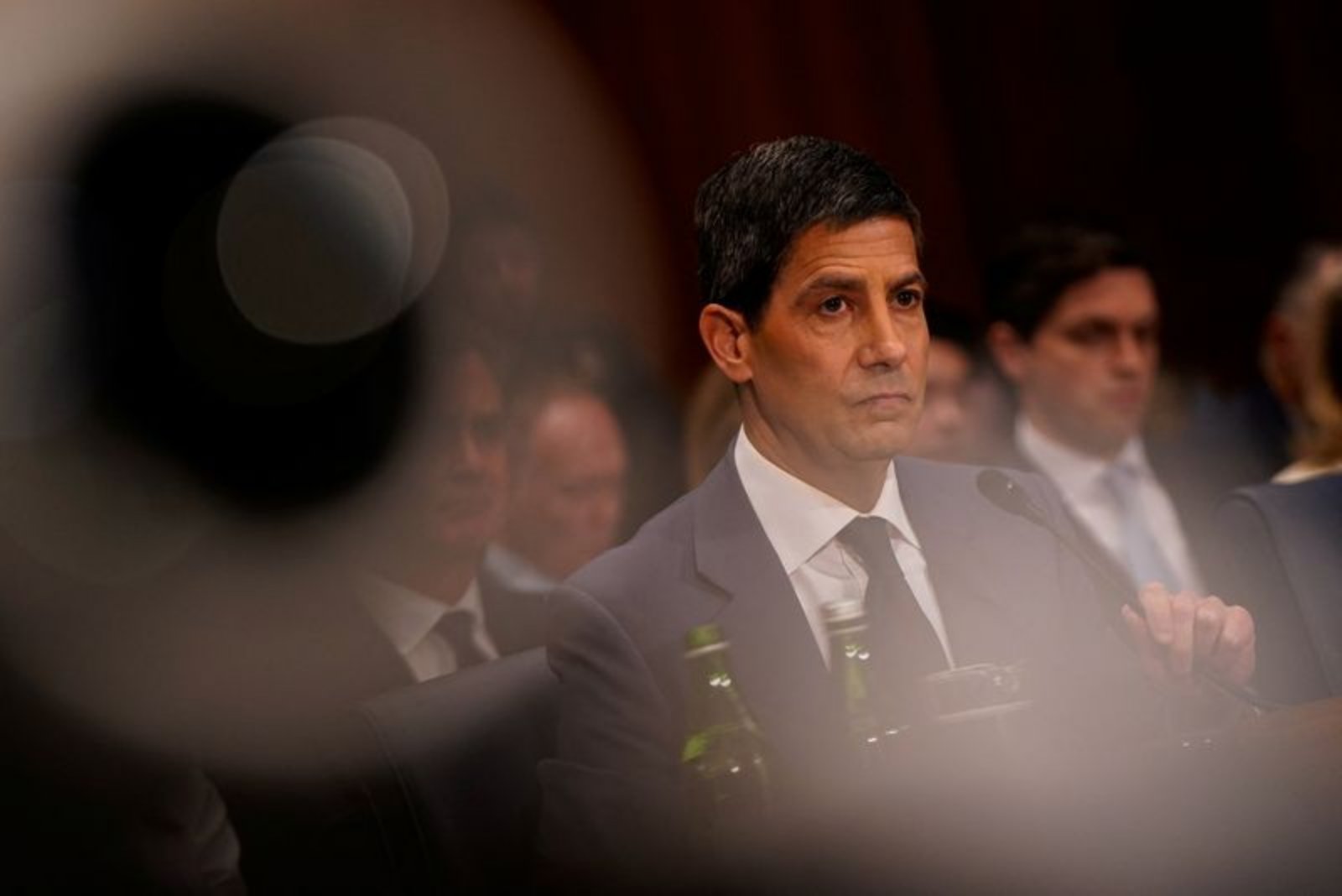 Kevin Warsh Poised to Lead Fed as Inflation Pressures Rise