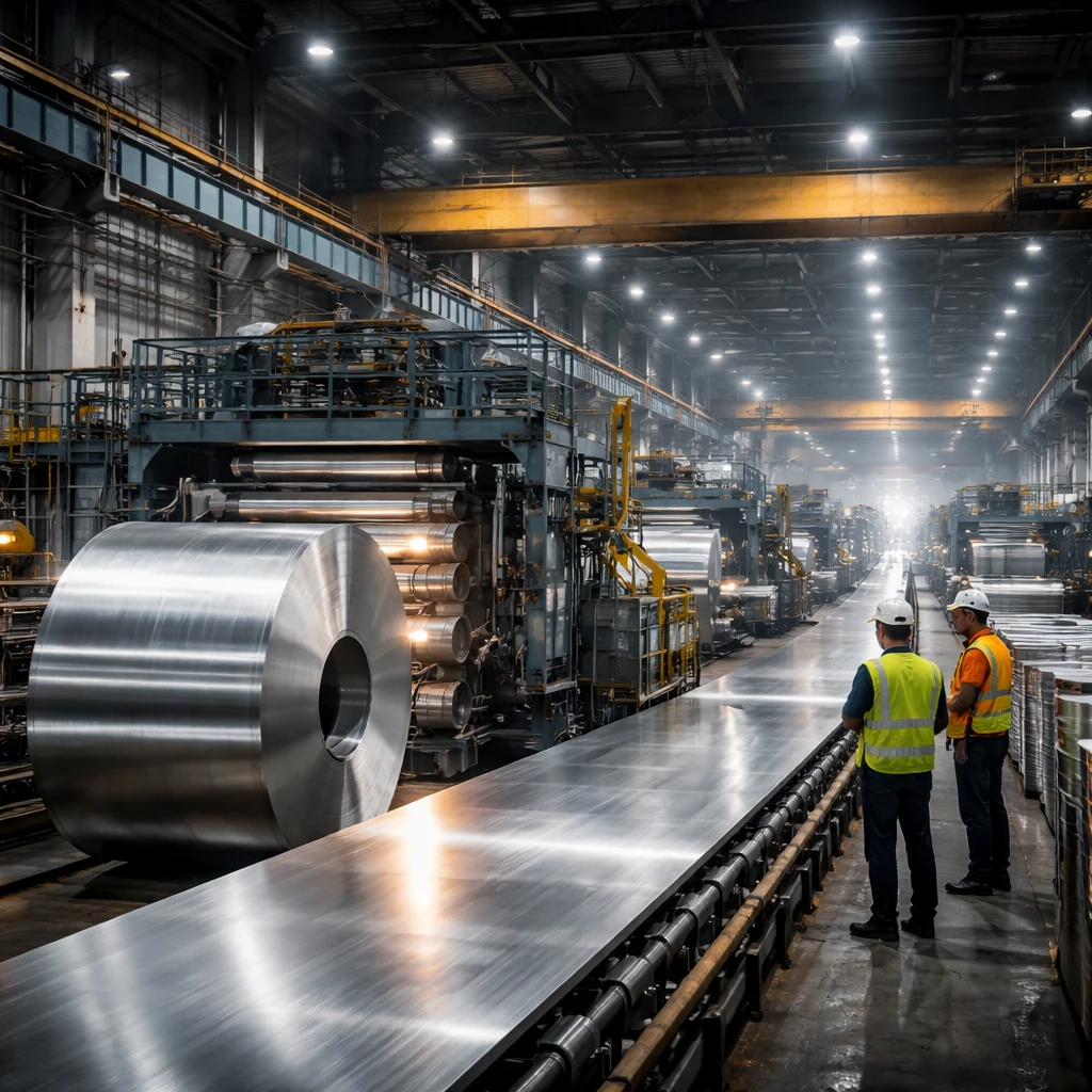 Ford Shares Gain After Novelis Declares Restart of Key Aluminum Plant