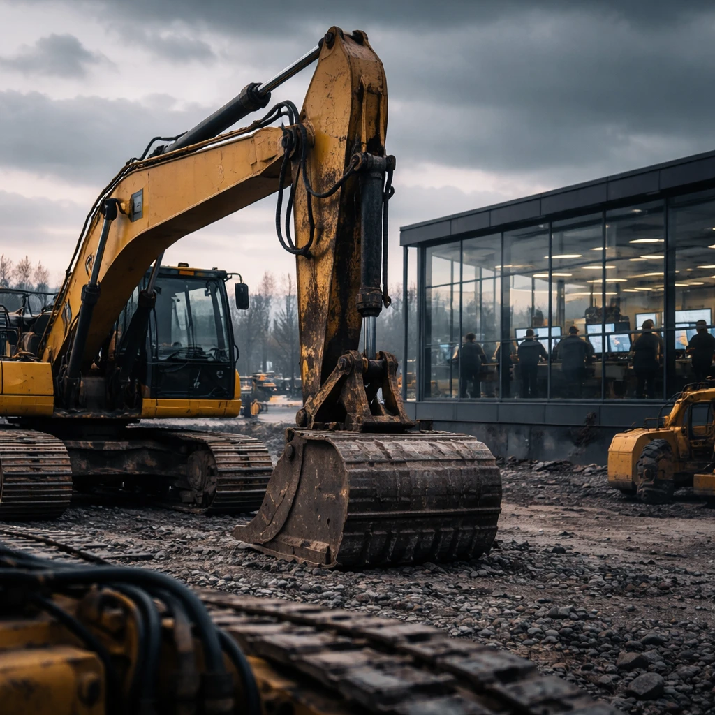 Caterpillar Shares Slide After Erste Group Lowers Rating