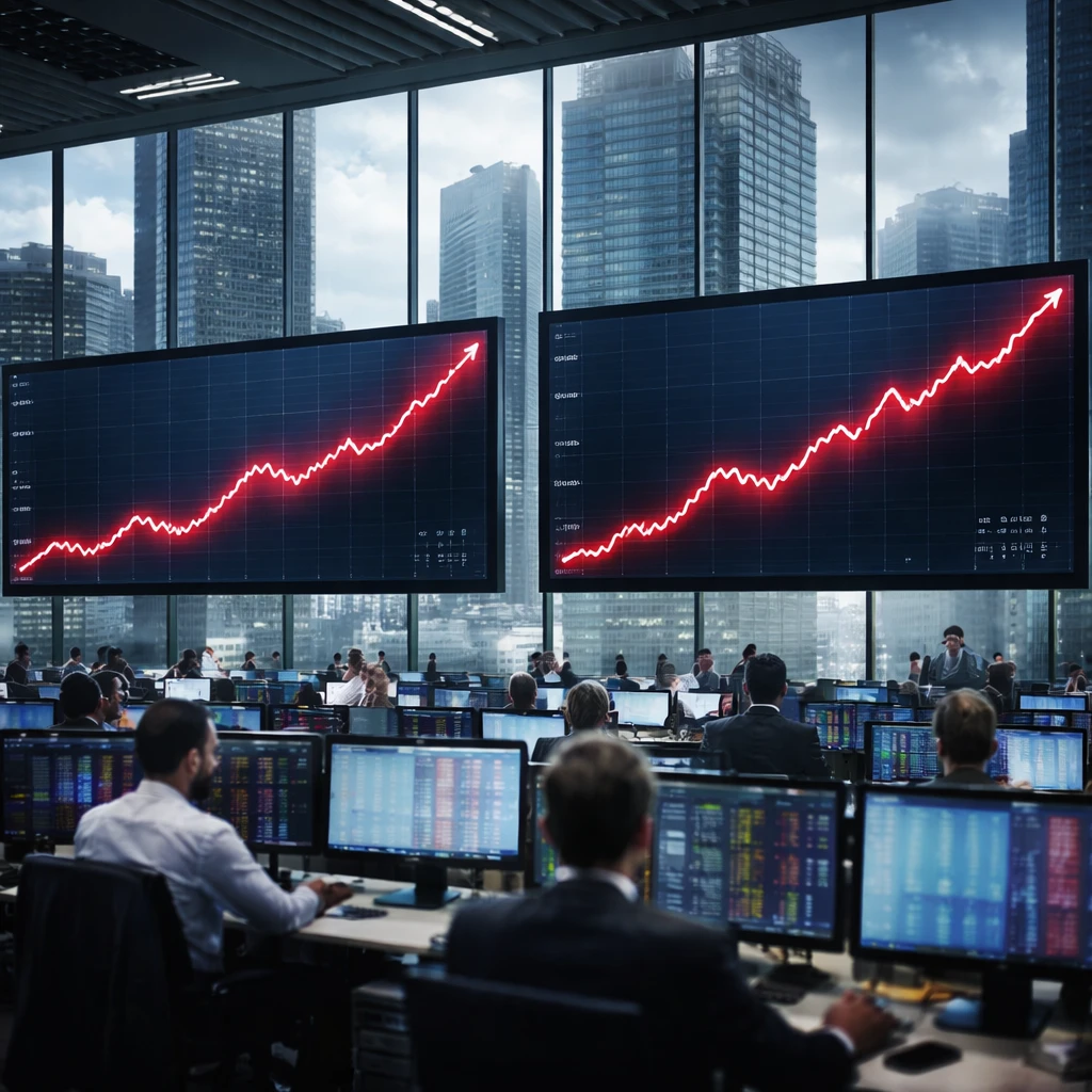 Global Bond Markets Face Multi-Decade Pressure as Inflation and Energy Costs Reshape Capital Allocation