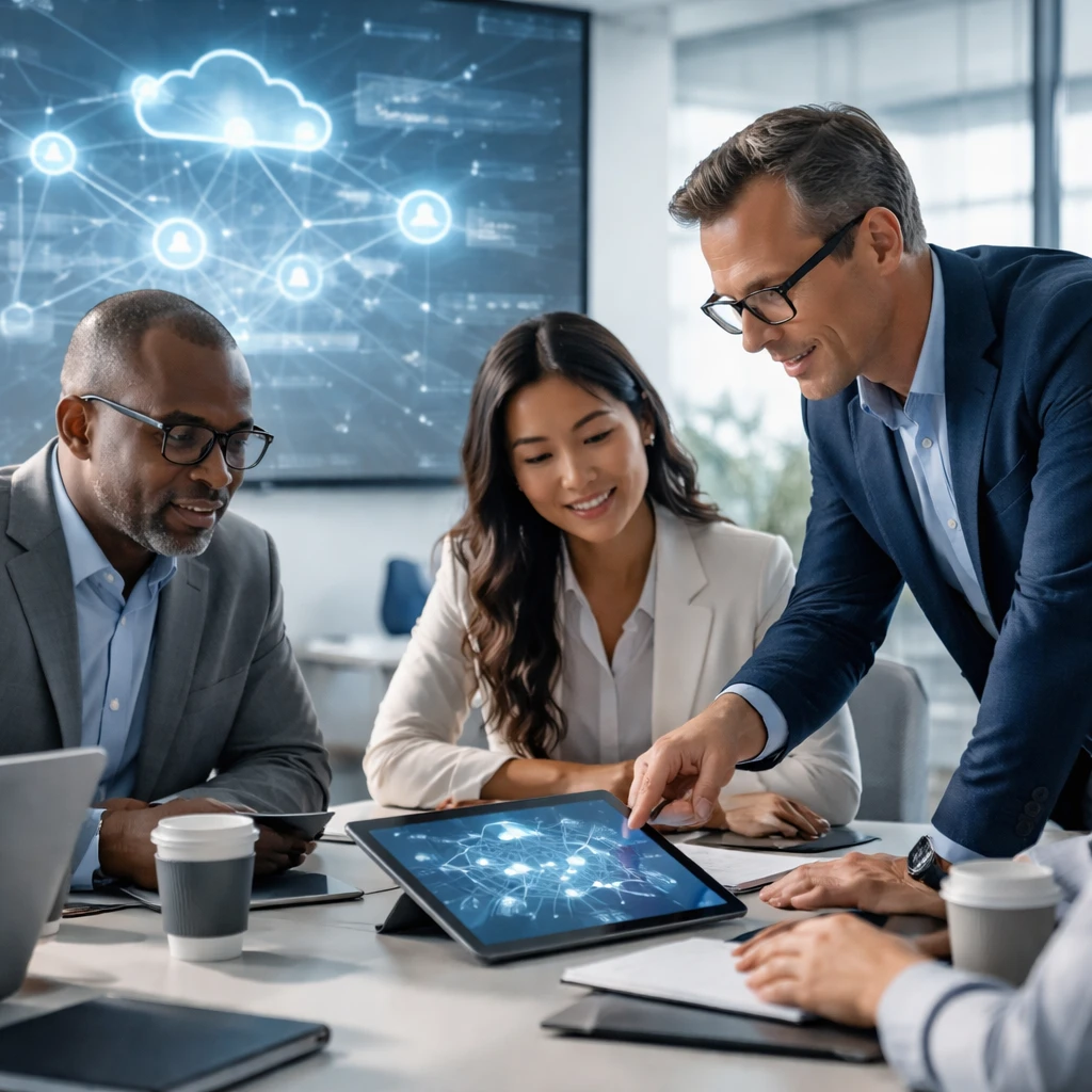 ServiceNow Climbs as Analyst Upgrade and AI Partnerships Drive Buying