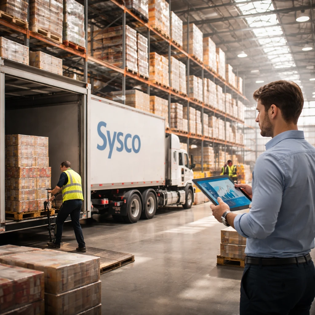 Guggenheim Lifts Sysco Price Target to $91, Citing Management’s Near-Term Improvement Plan