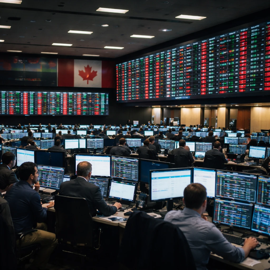 Toronto stocks close lower as Materials, Real Estate and IT slide; S&P/TSX down 0.78%
