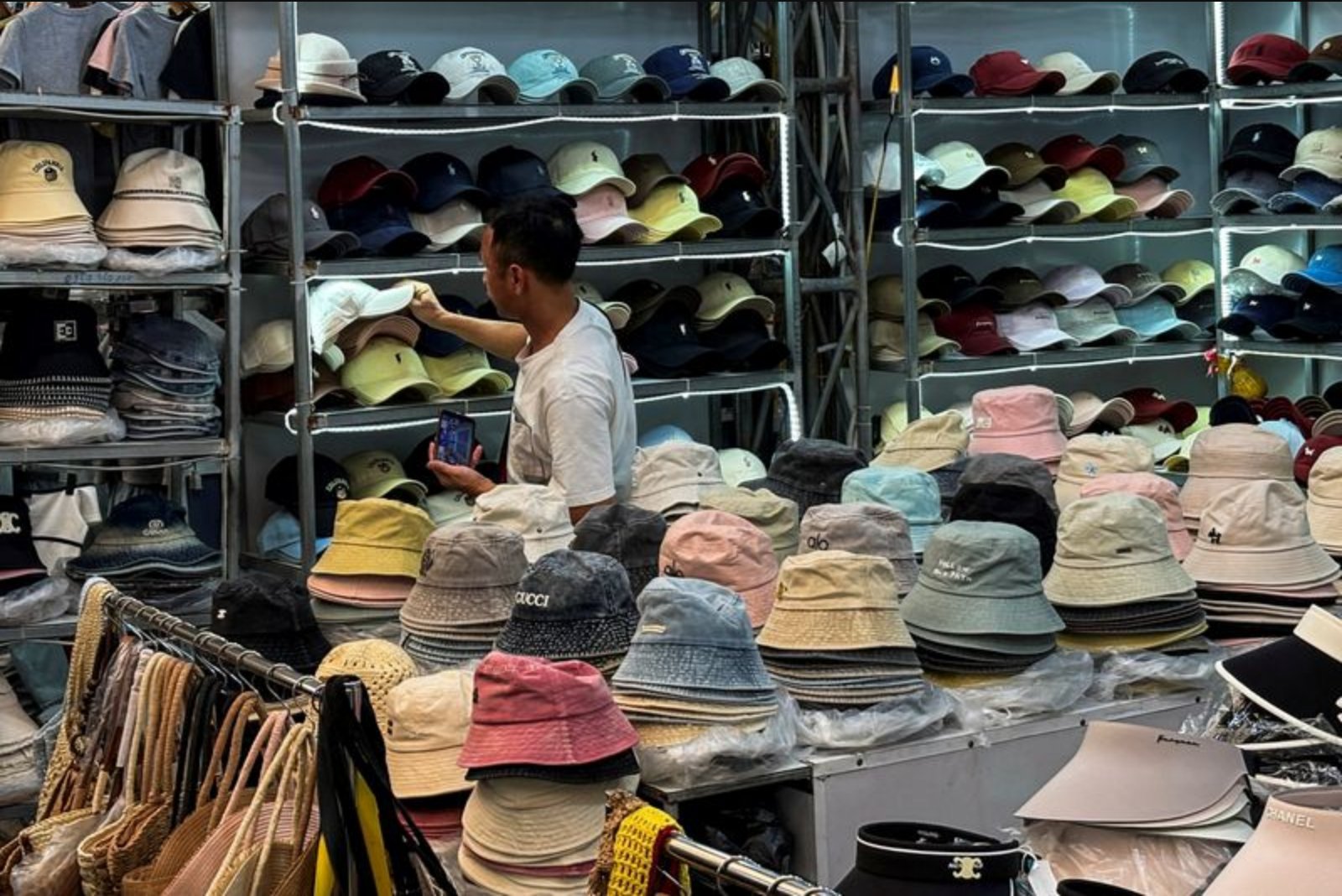 U.S. Opens Probe into Vietnam's Intellectual Property Enforcement