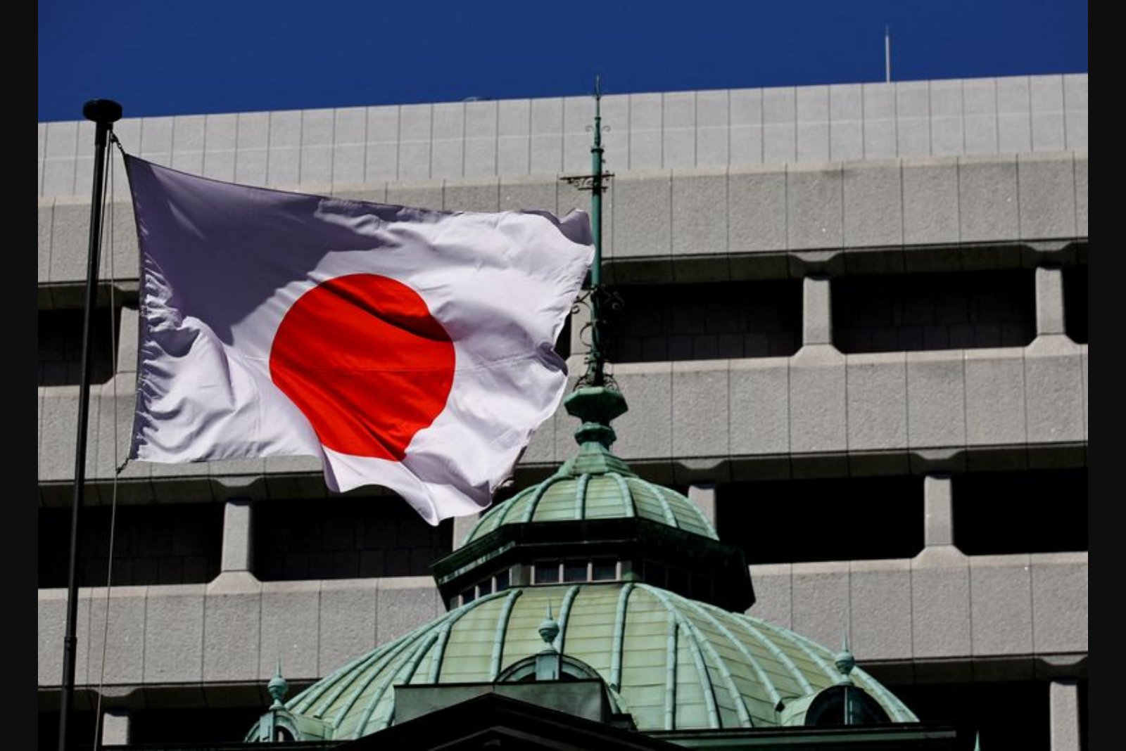 BOJ Signals June Rate Hike, Betting on No Further Deterioration from Middle East Shock
