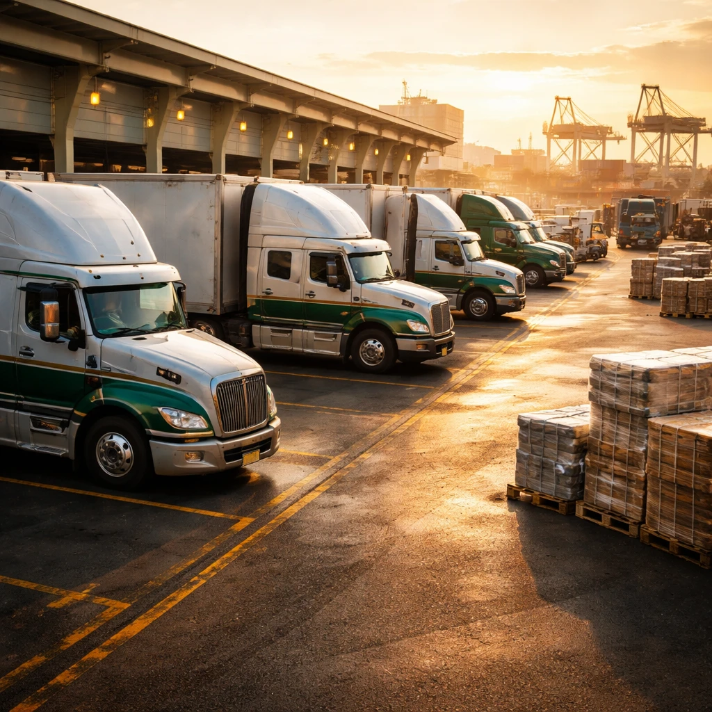 Jefferies Lifts Old Dominion Freight Line Price Target to $195 Citing Early Freight-Cycle Signals