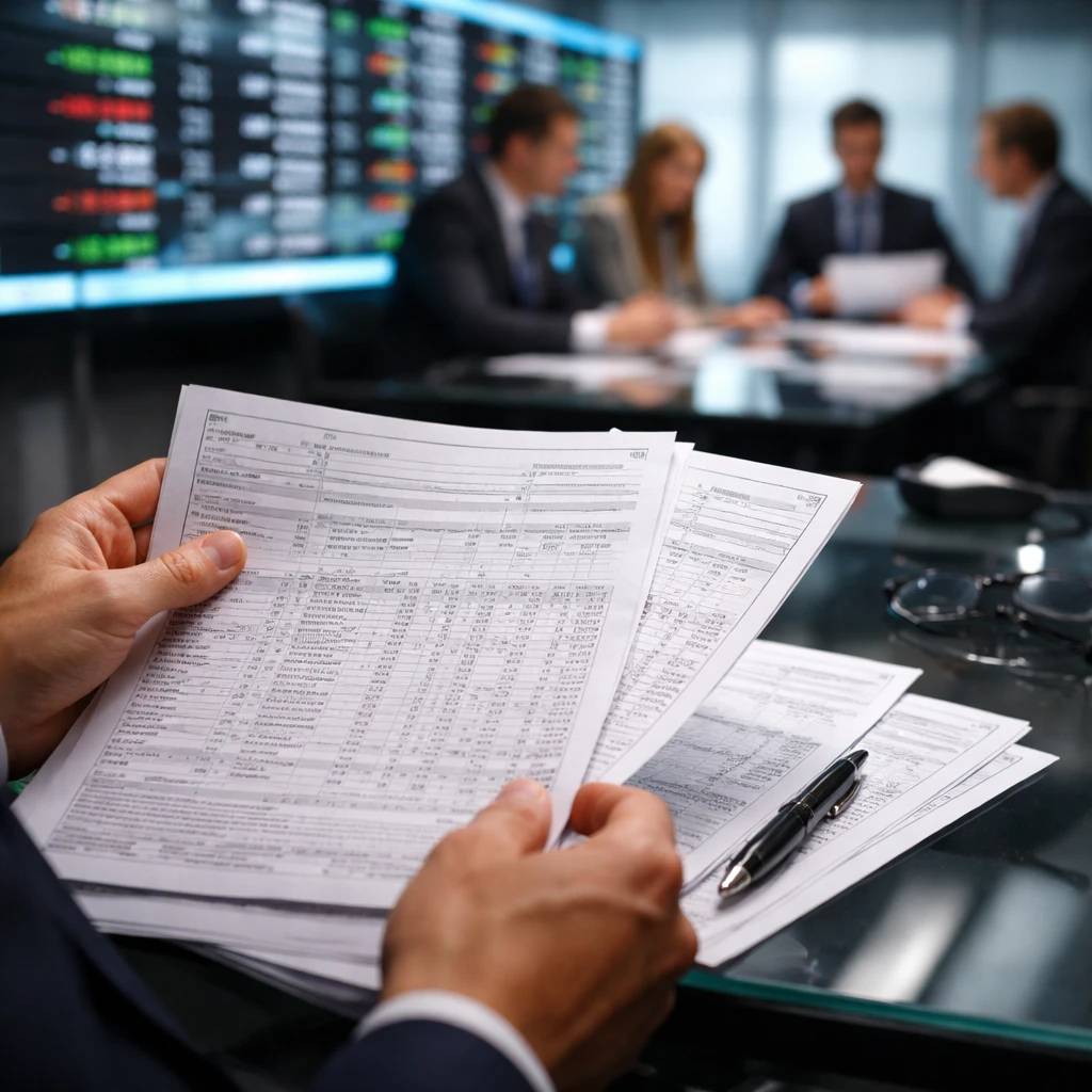 Insider Transactions: Major Buys and Sells Reported on Thursday