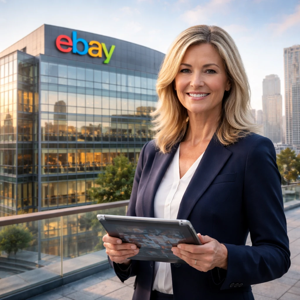 eBay Growth Chief Disposes $1.36M in Shares as Company Posts Solid Quarter and Strategic Moves