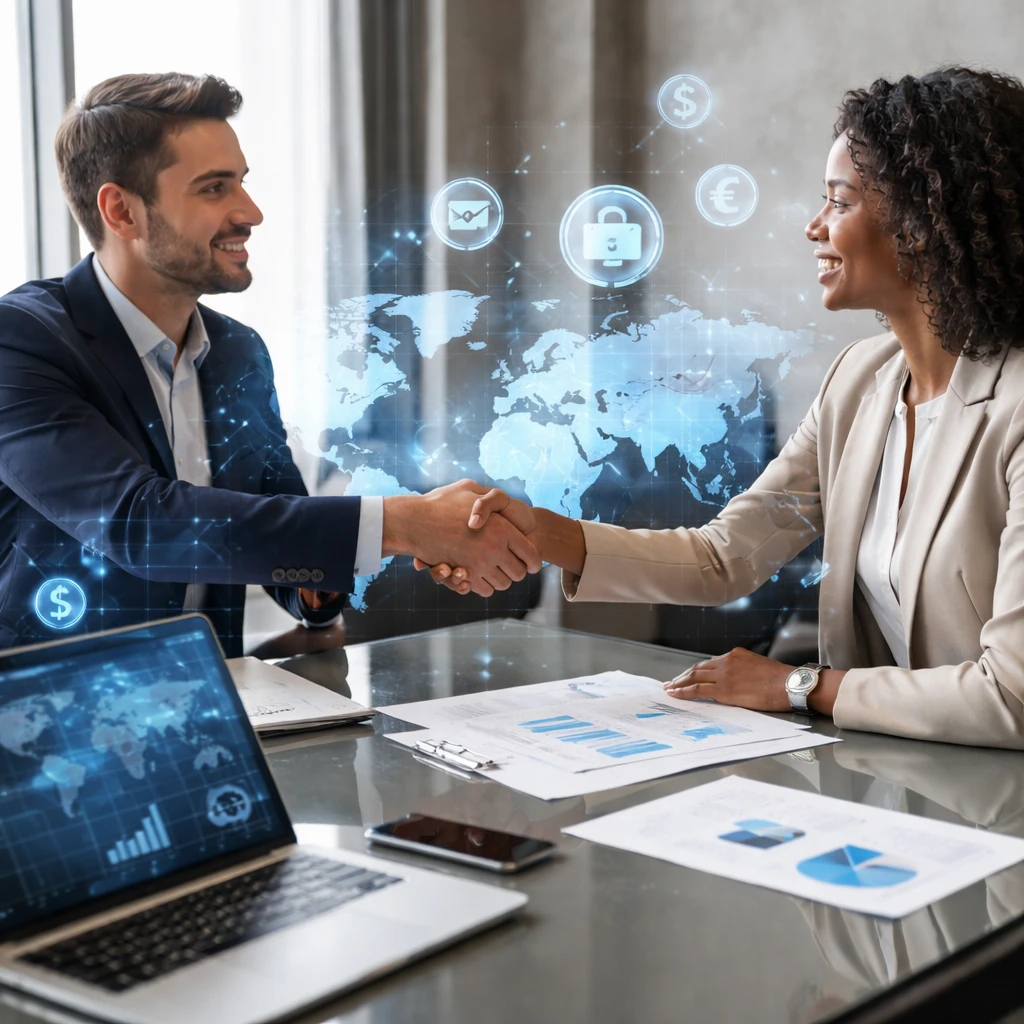 Nuvei to Acquire Payoneer for $2.75 Billion to Expand Cross-Border Payments Reach