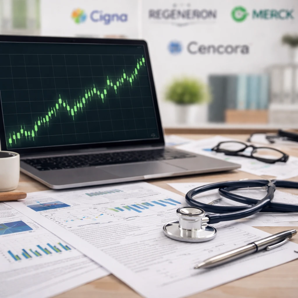 WarrenAI Identifies Four Healthcare Blue-Chips With Notable Upside for 2026