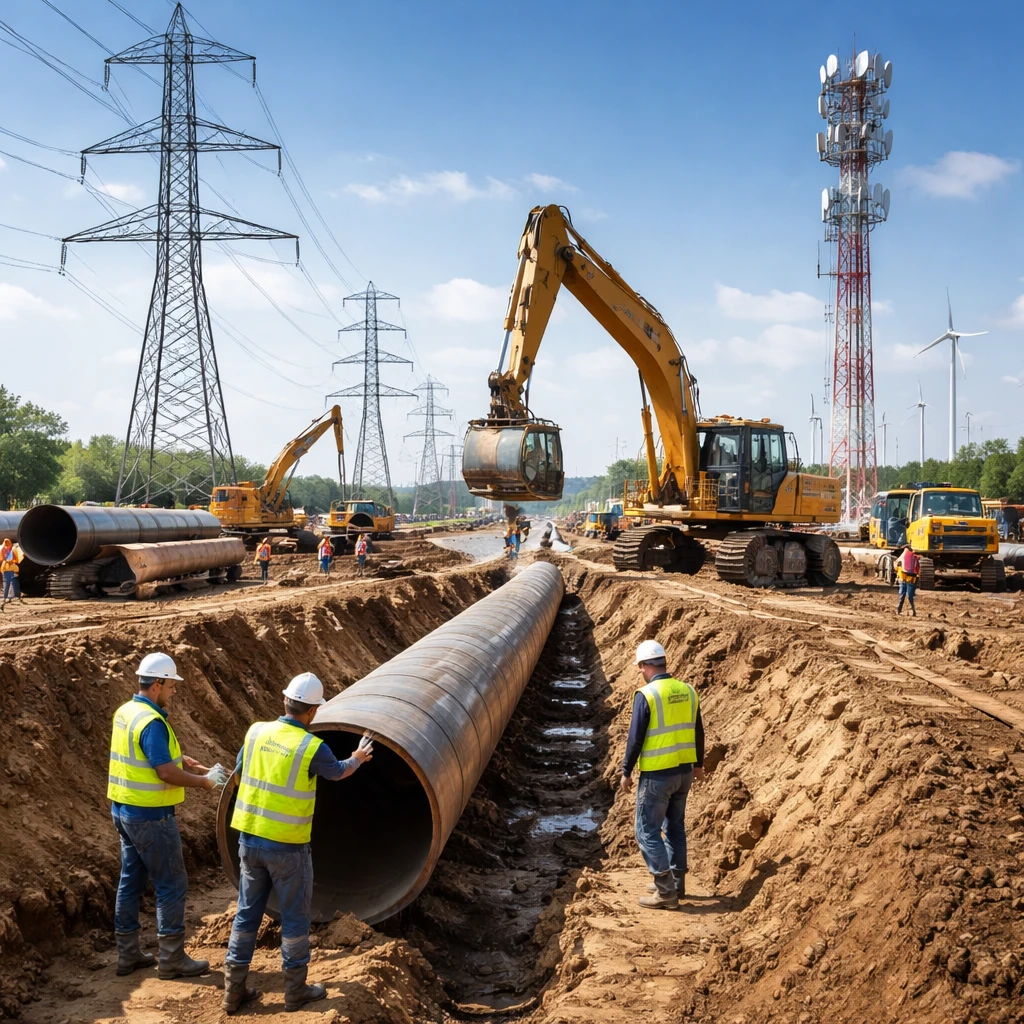 Cantor Fitzgerald Initiates MasTec with Overweight Rating and $274 Price Target