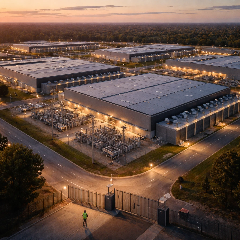 Applied Digital Shares Jump After New 15-Year Hyperscaler Lease at Delta Forge 2