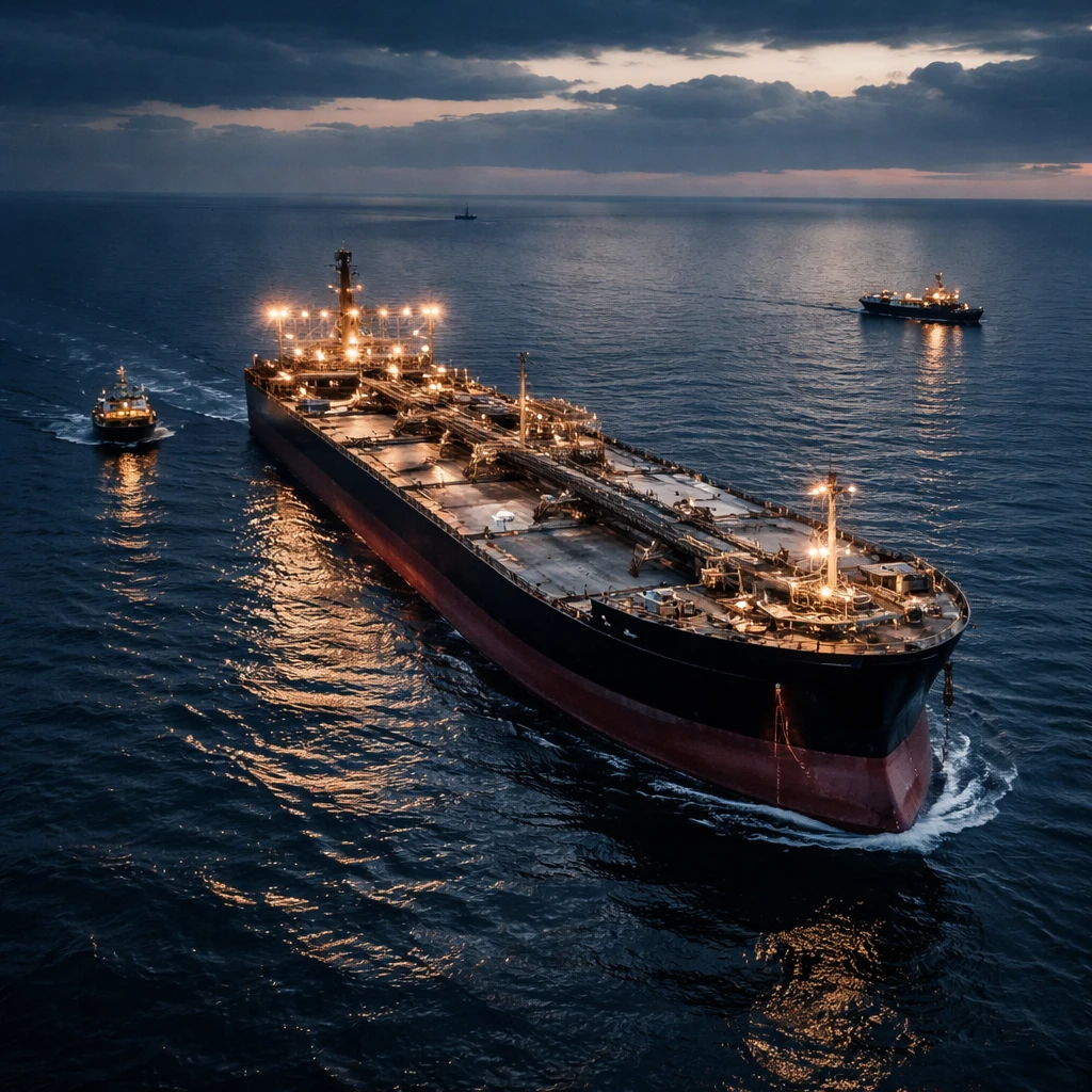 U.S. Treasury Expands Sanctions on Iran’s Shadow Fleet and Weapons Supply Networks